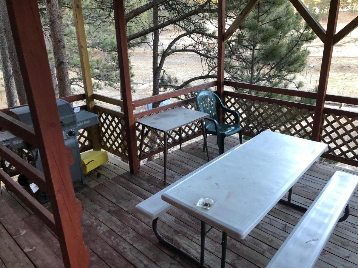 Black Hills Cabins At Quail'S Crossing Hill City Bagian luar foto