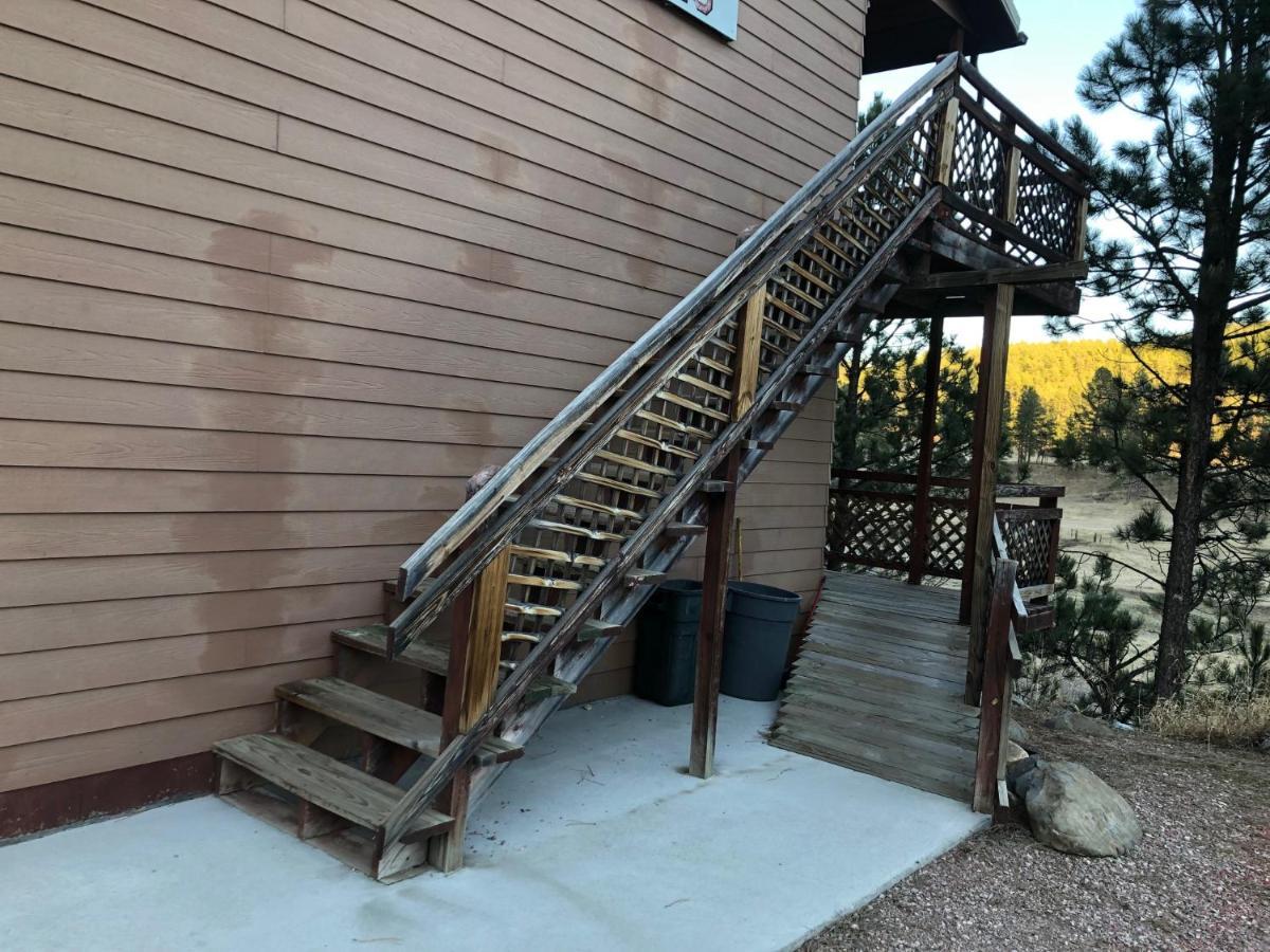 Black Hills Cabins At Quail'S Crossing Hill City Bagian luar foto