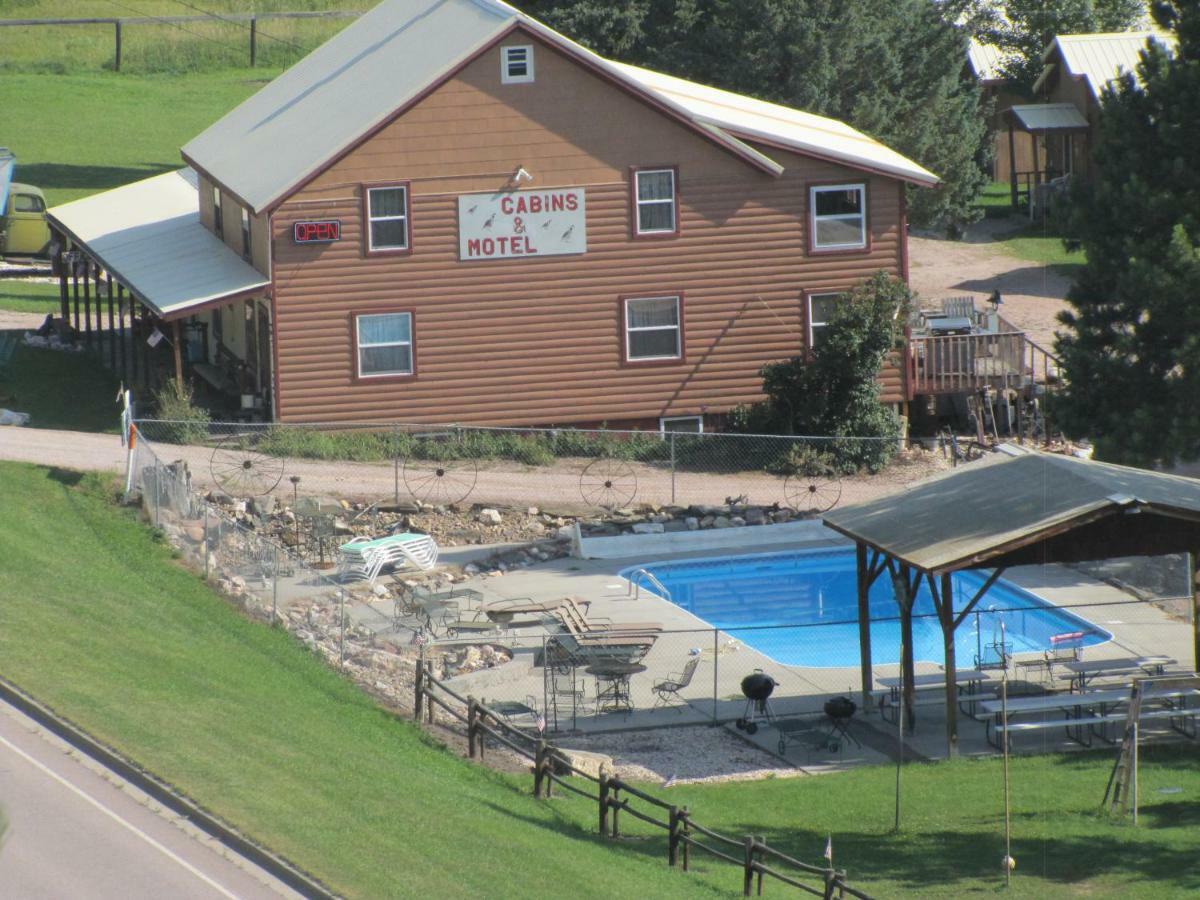 Black Hills Cabins At Quail'S Crossing Hill City Bagian luar foto