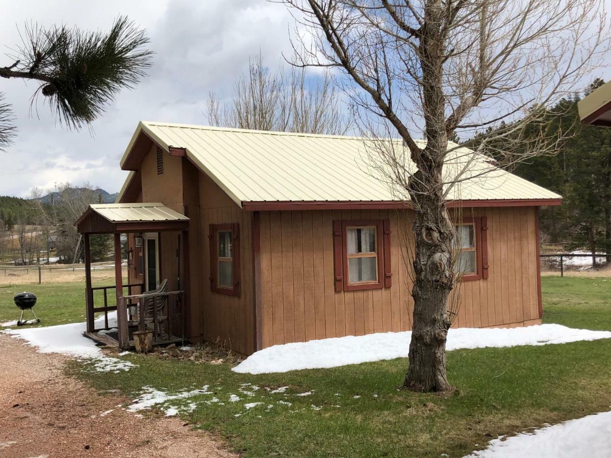 Black Hills Cabins At Quail'S Crossing Hill City Bagian luar foto