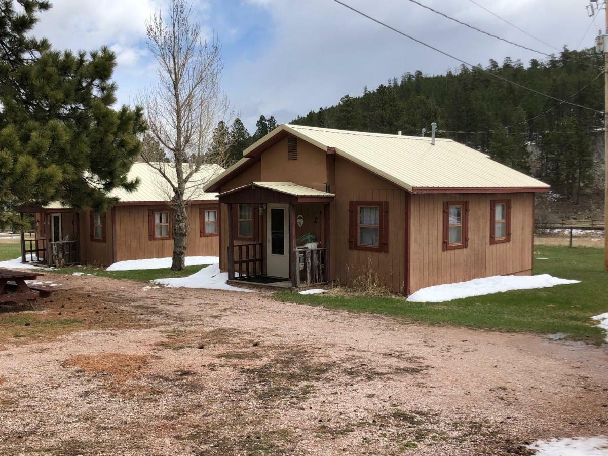 Black Hills Cabins At Quail'S Crossing Hill City Bagian luar foto