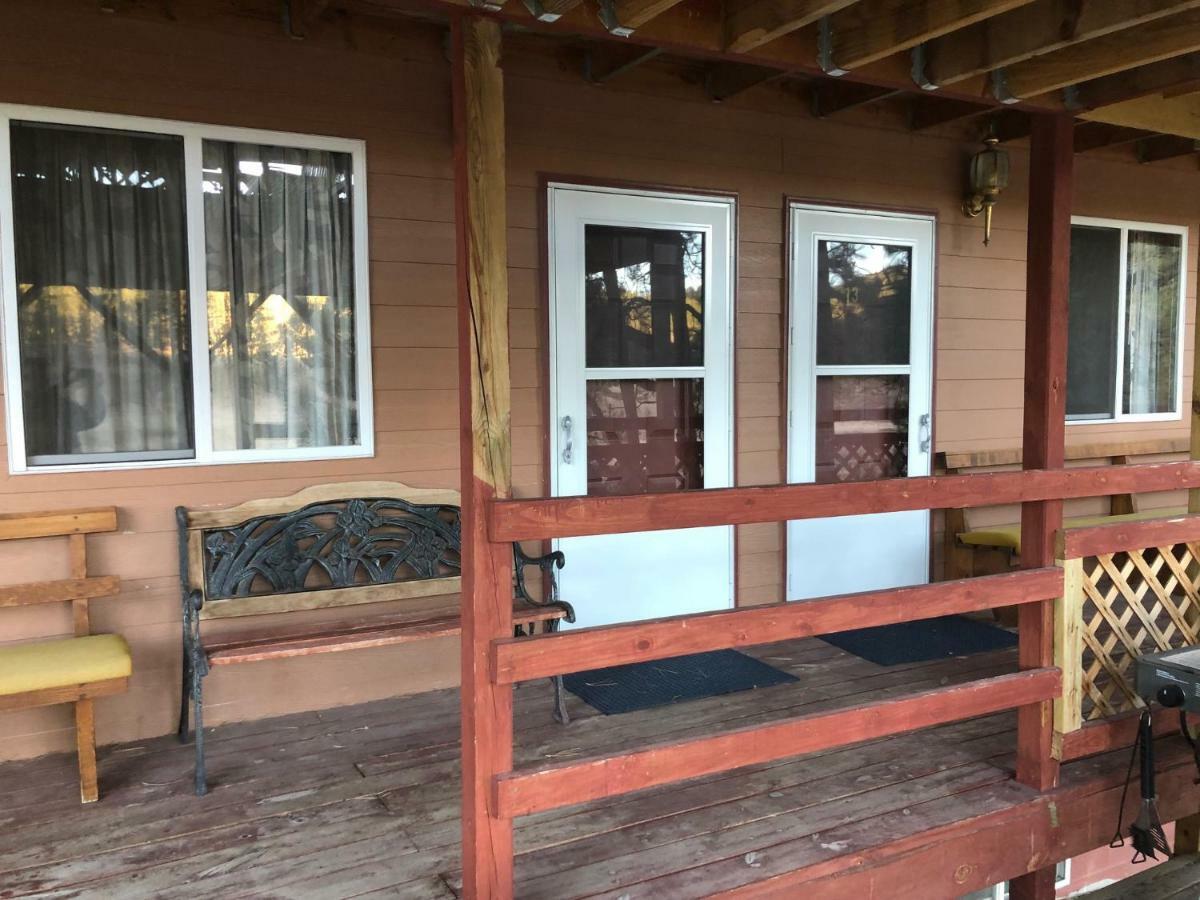 Black Hills Cabins At Quail'S Crossing Hill City Bagian luar foto