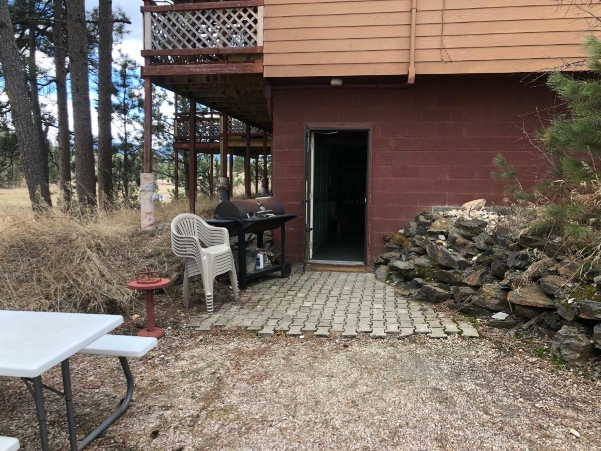 Black Hills Cabins At Quail'S Crossing Hill City Bagian luar foto